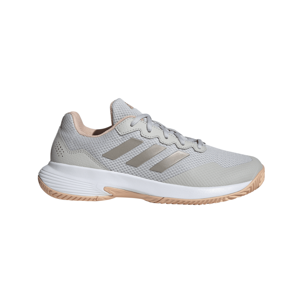 Zapatilla Adidas Gamecourt 2 W De Mujer
