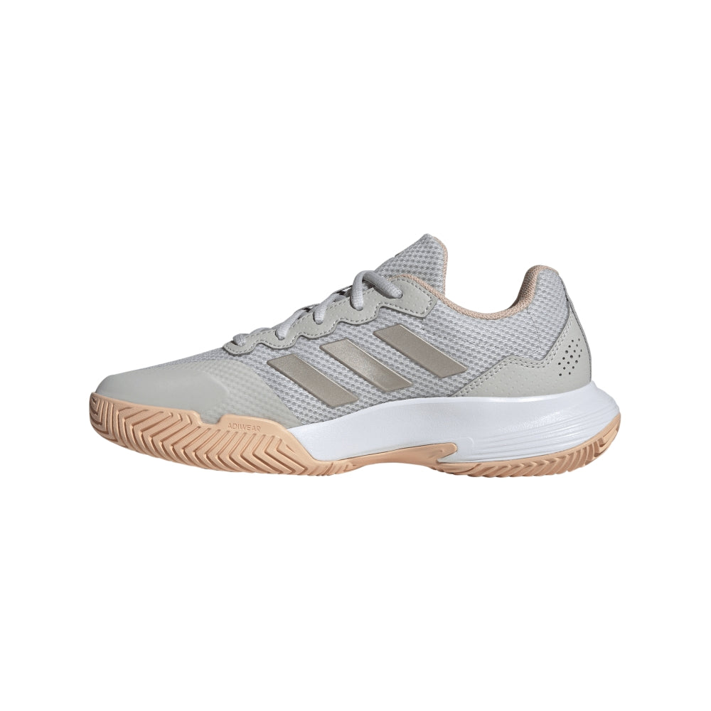 Zapatilla Adidas Gamecourt 2 W De Mujer