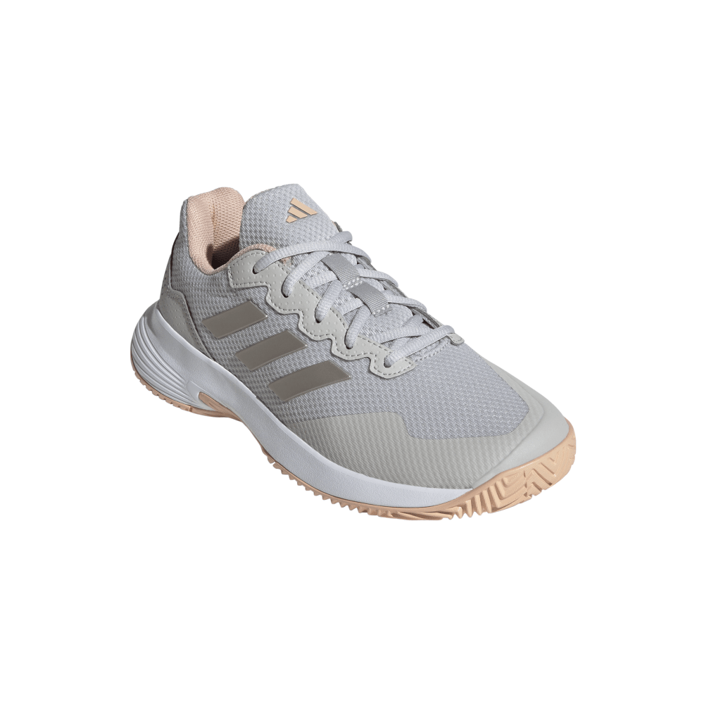 Zapatilla Adidas Gamecourt 2 W De Mujer