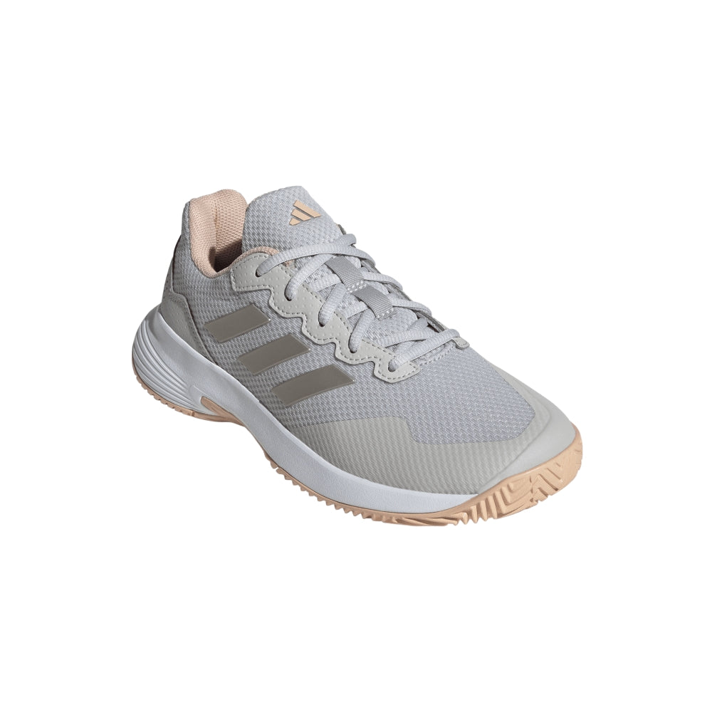 Zapatilla Adidas Gamecourt 2 W De Mujer