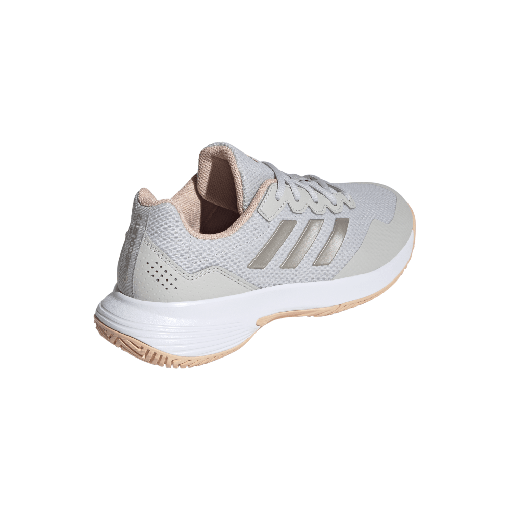 Zapatilla Adidas Gamecourt 2 W De Mujer