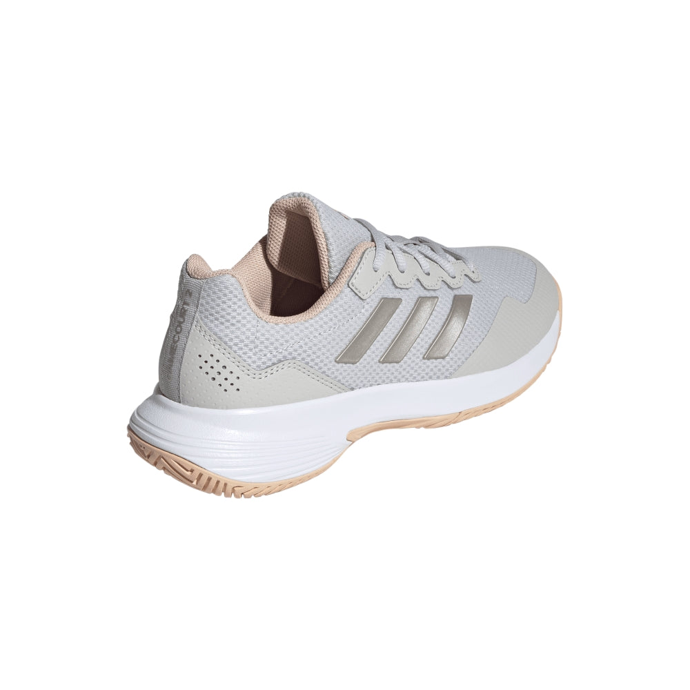Zapatilla Adidas Gamecourt 2 W De Mujer