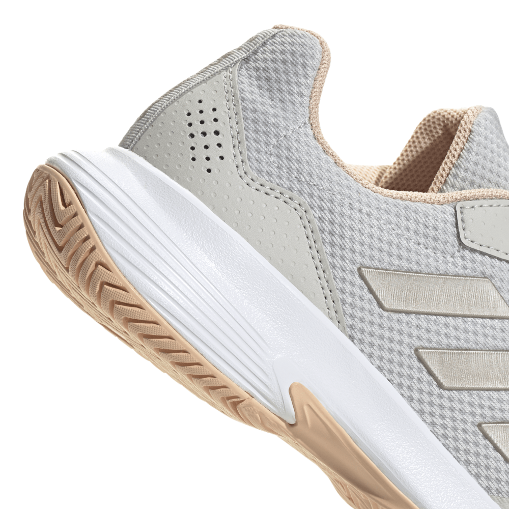 Zapatilla Adidas Gamecourt 2 W De Mujer