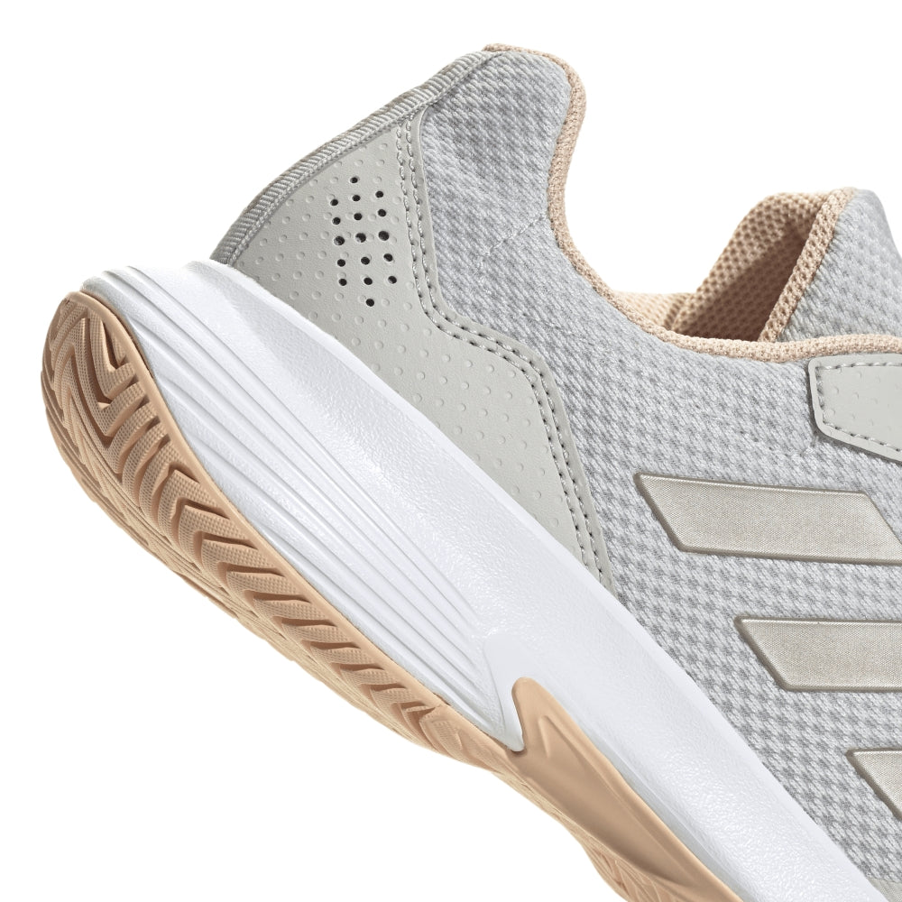 Zapatilla Adidas Gamecourt 2 W De Mujer