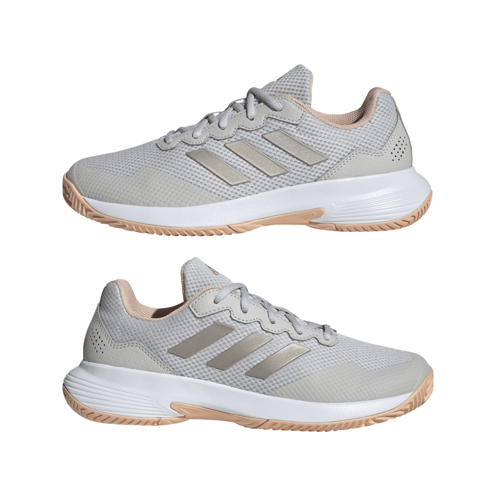 Zapatilla Adidas Gamecourt 2 W De Mujer