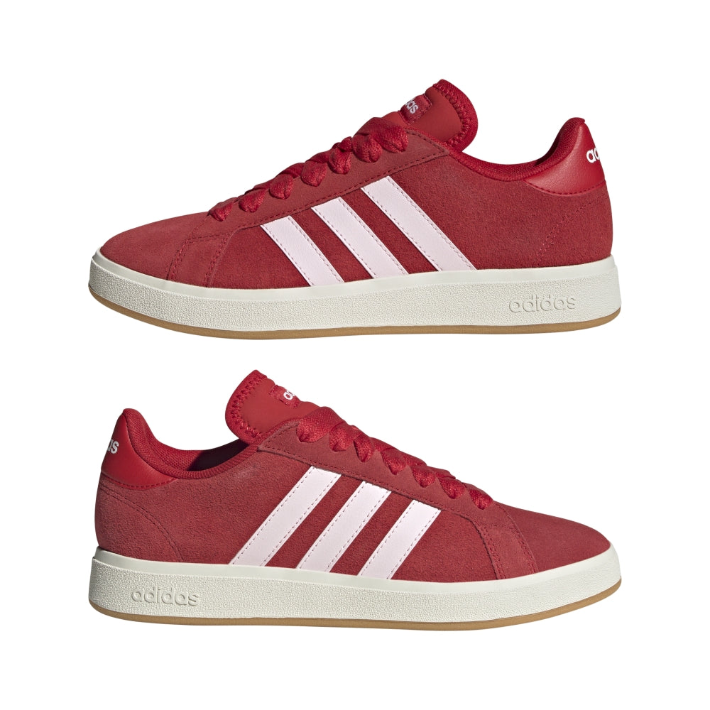 Zapatilla Adidas Grand Court Base 00S De Mujer