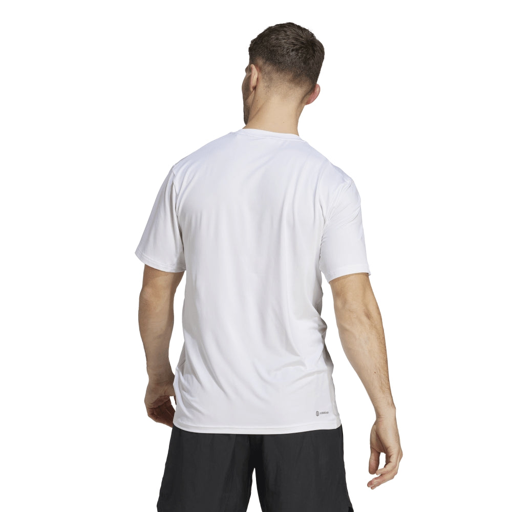 Remera Adidas Tr-Es Stretch T De Hombre