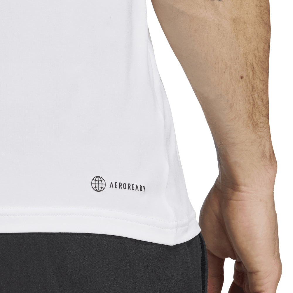 Remera Adidas Tr-Es Stretch T De Hombre