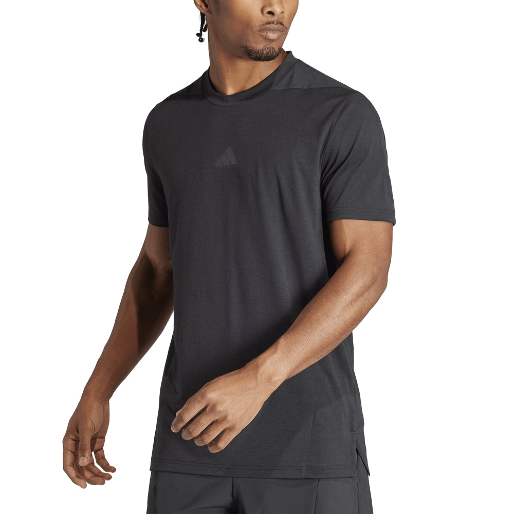 Remera Adidas D4T Tee De Hombre