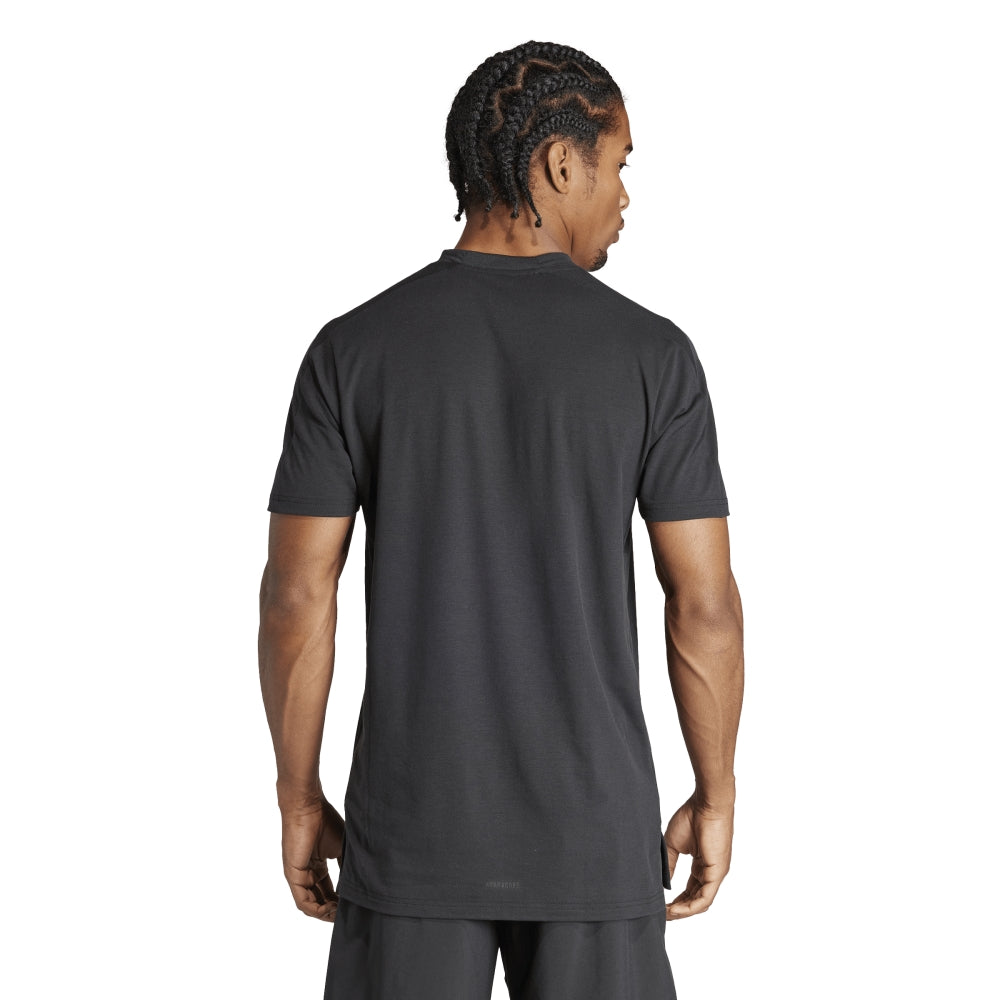 Remera Adidas D4T Tee De Hombre