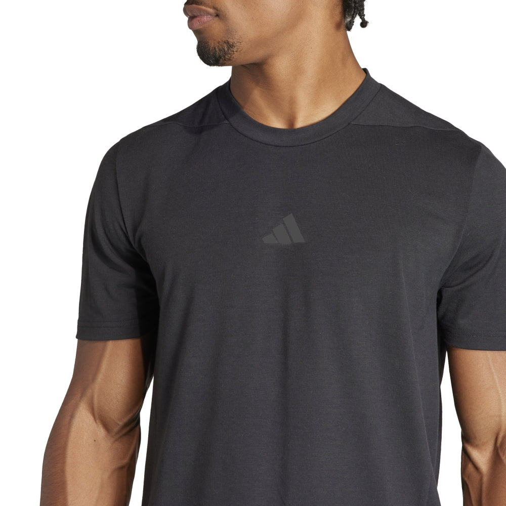 Remera Adidas D4T Tee De Hombre