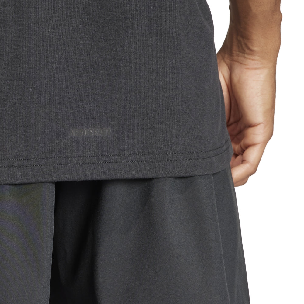 Remera Adidas D4T Tee De Hombre