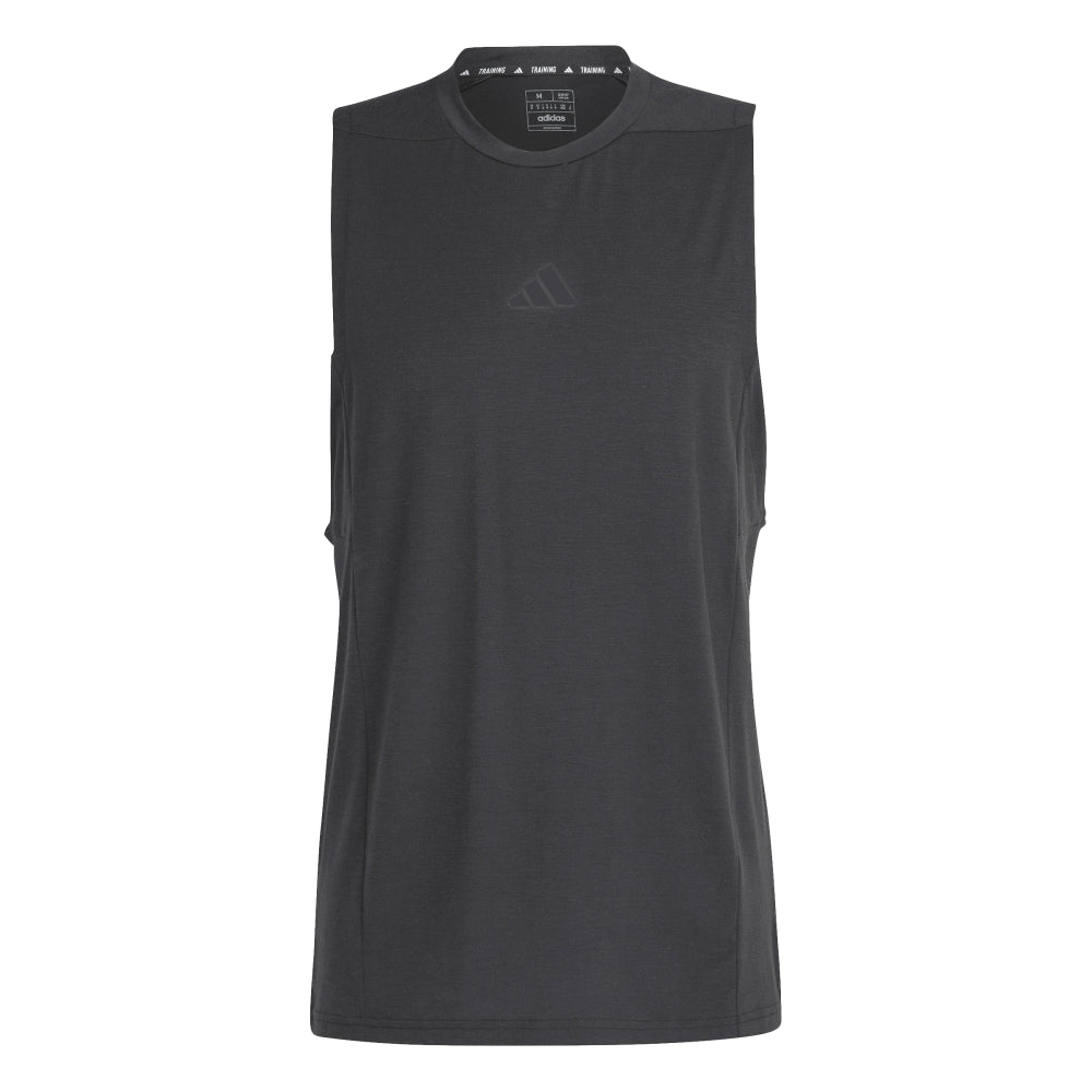 Musculosa Adidas D4T Tank De Hombre