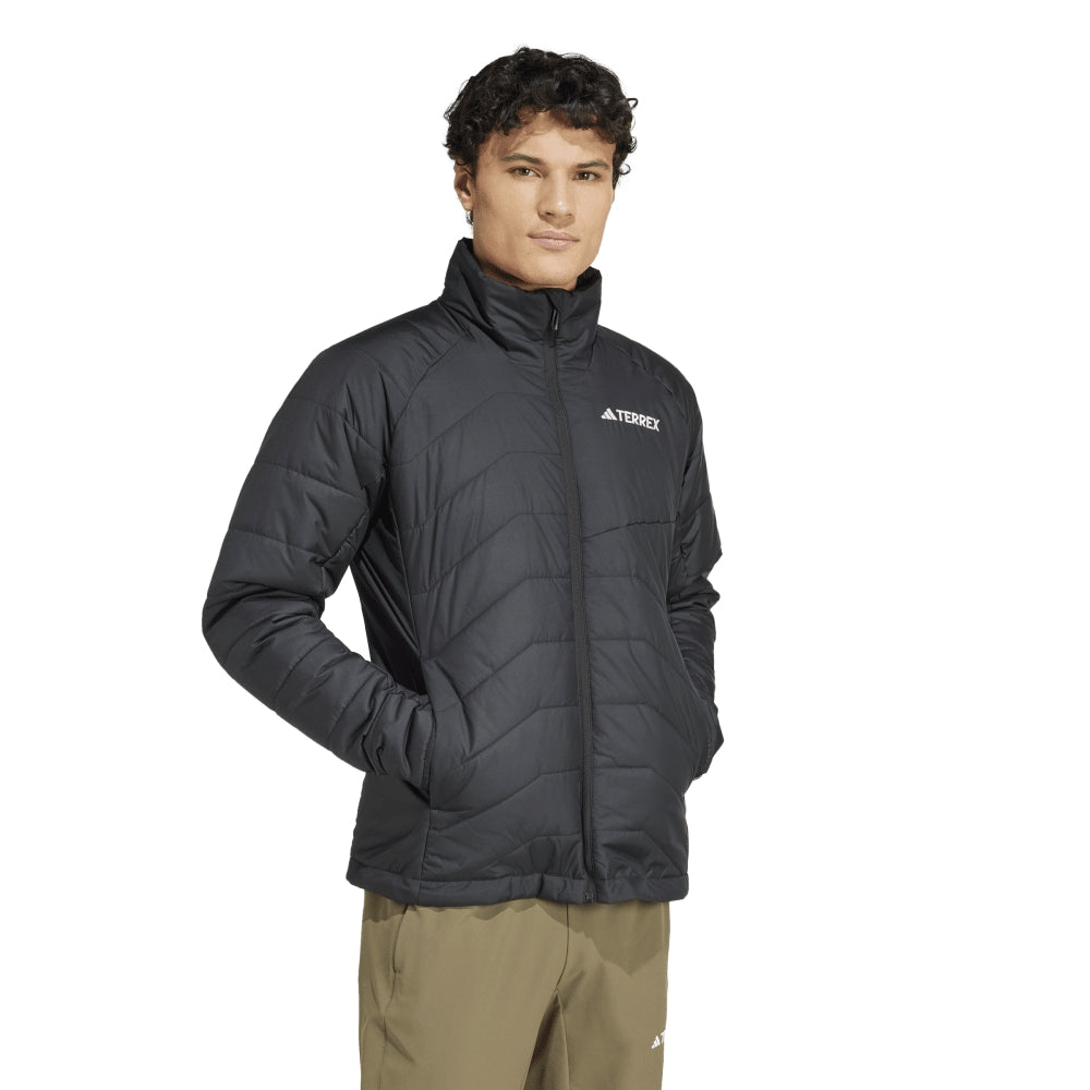 Campera Adidas Mt Ins Jkt Hombre