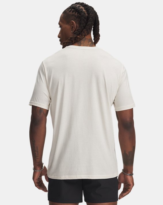 Remera Entrenamiento Project Rock De Hombre