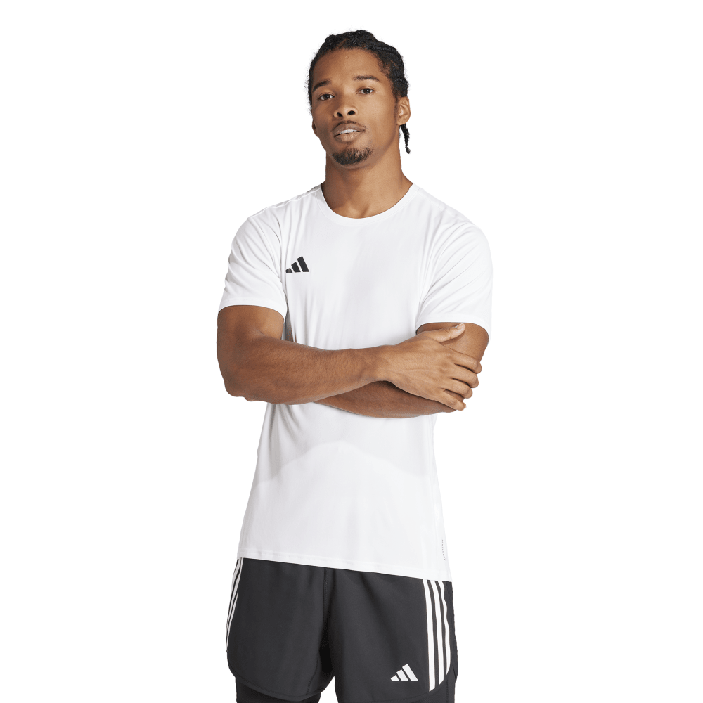Remera Adidas Adizero E Tee De Hombre