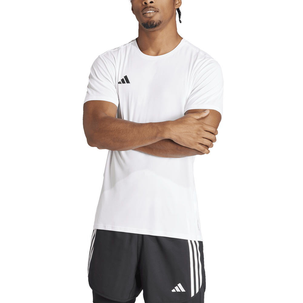Remera Adidas Adizero E Tee De Hombre