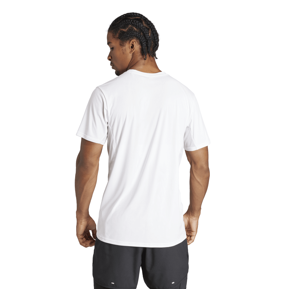 Remera Adidas Adizero E Tee De Hombre