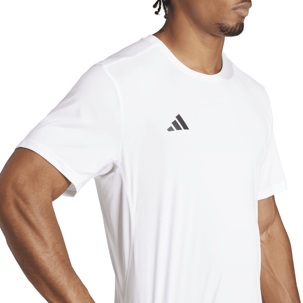 Remera Adidas Adizero E Tee De Hombre