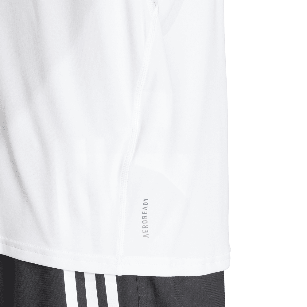 Remera Adidas Adizero E Tee De Hombre