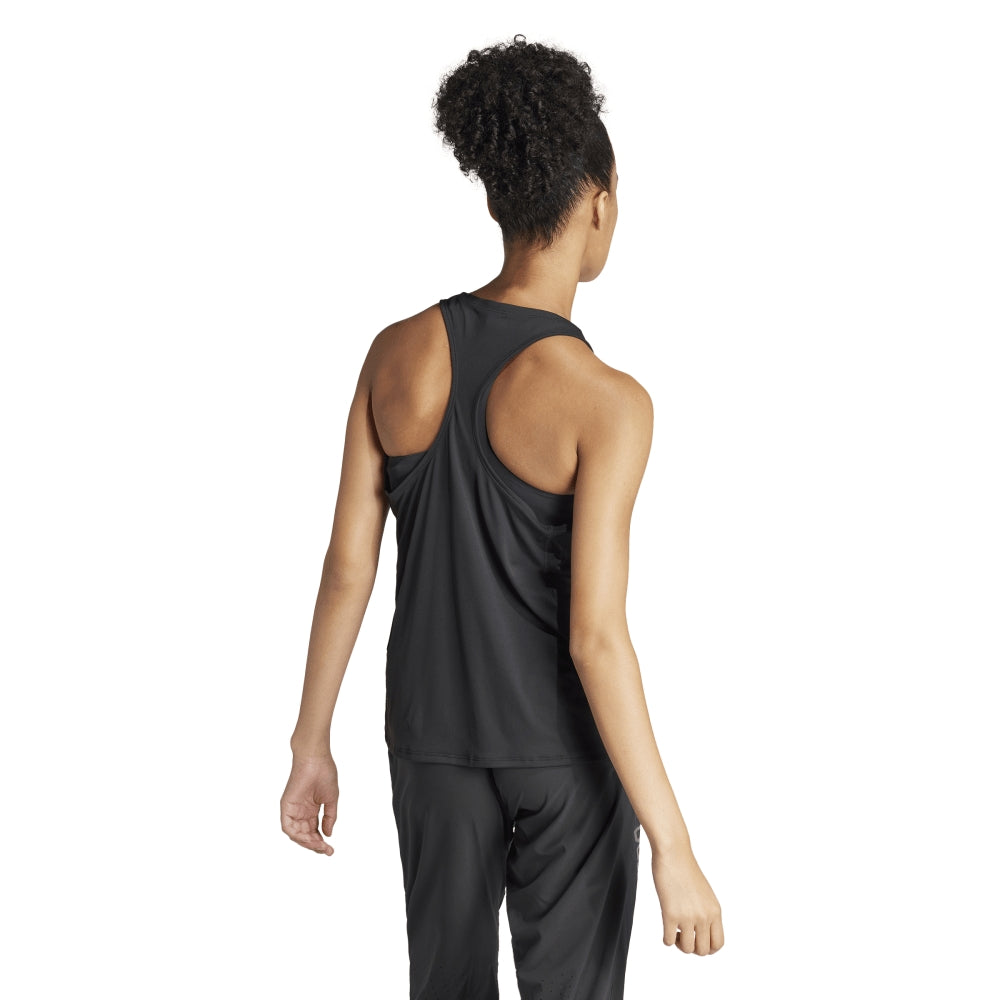 Musculosa Adidas Adizero E Tank De Mujer