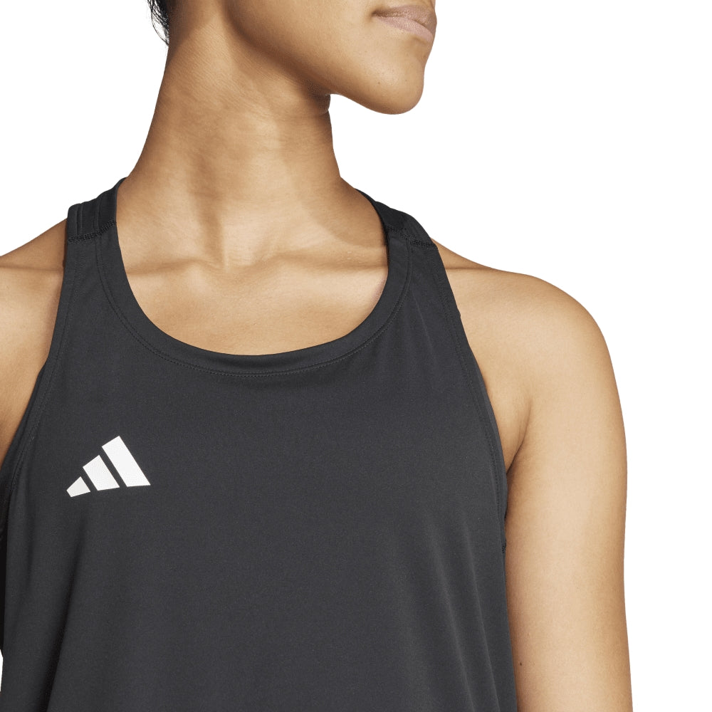 Musculosa Adidas Adizero E Tank De Mujer