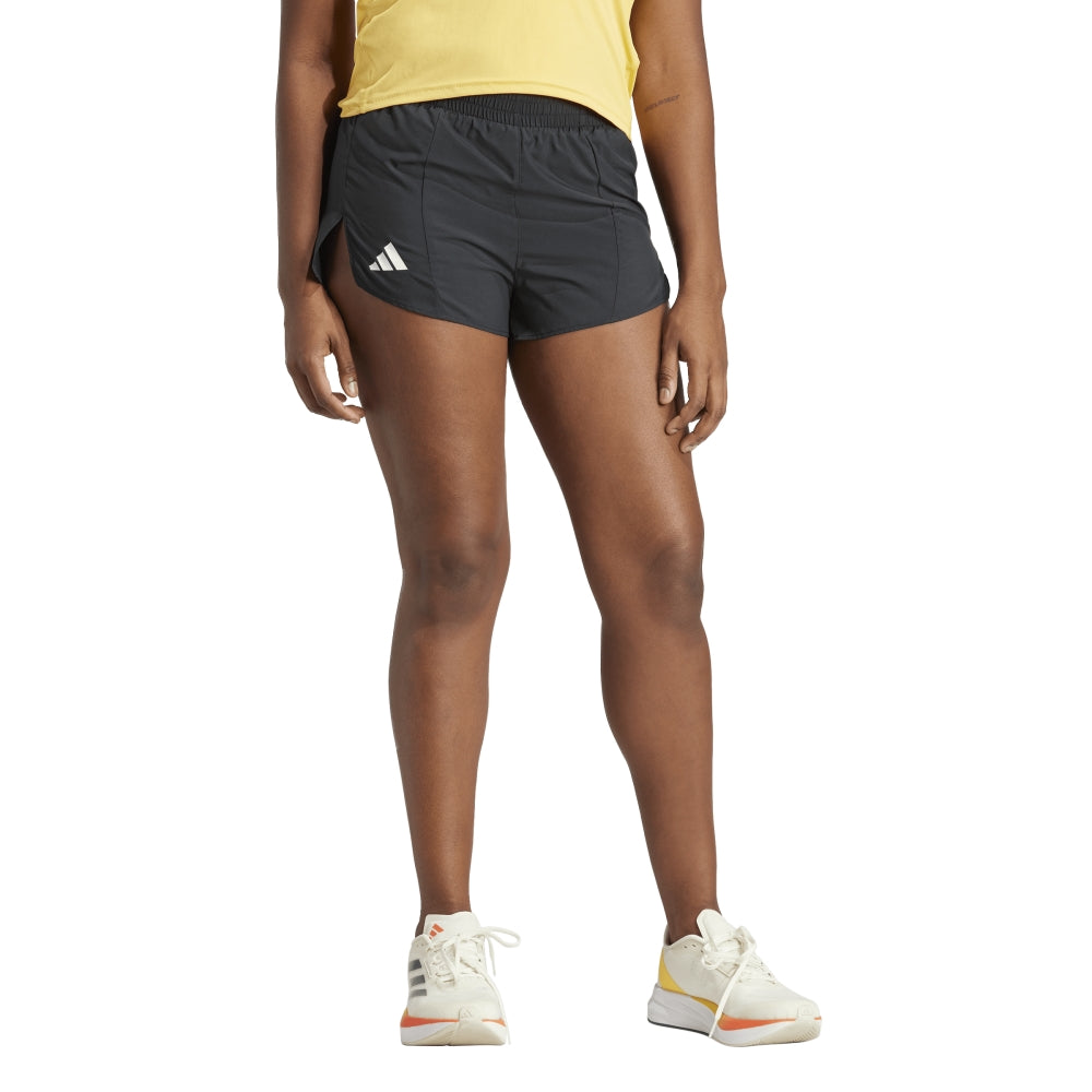 Short Adidas Adizero E Short De Mujer