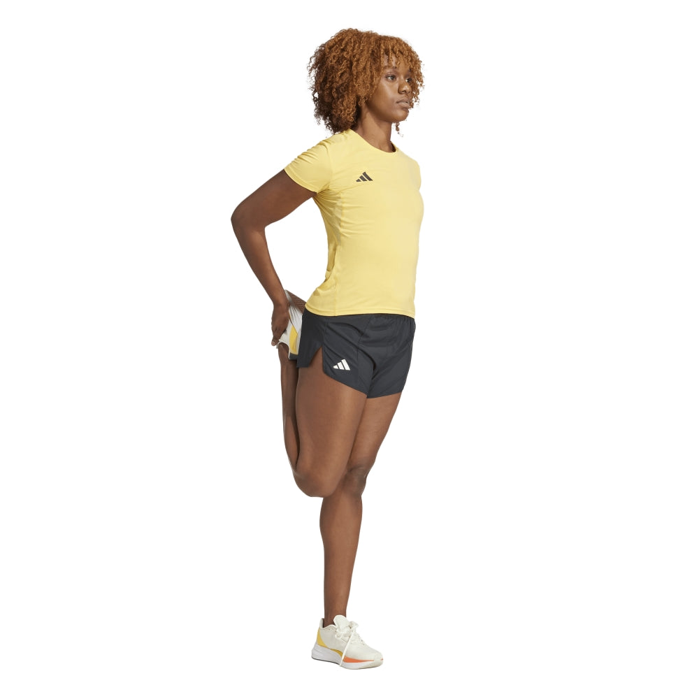 Short Adidas Adizero E Short De Mujer