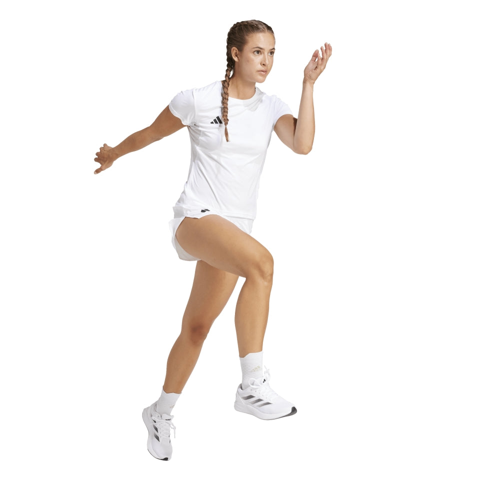 Short Adidas Adizero E Short De Mujer