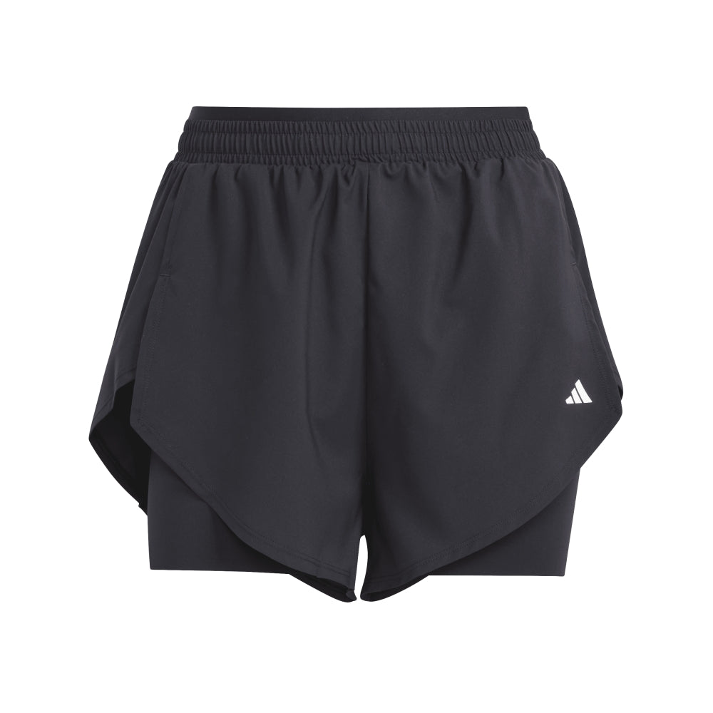 Short Adidas Wtr D4T 2In1Sh De Mujer