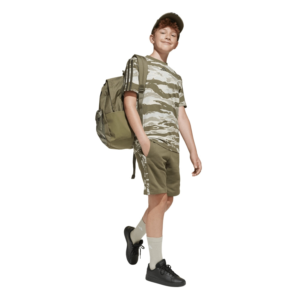 Mochila Adidas Clsc Bars 3s Unisex