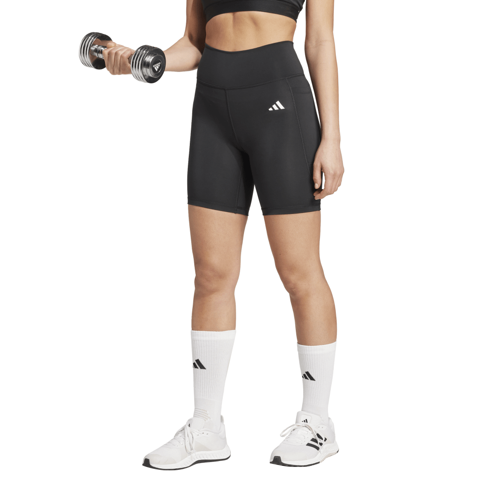 Calza Adidas Opt Ess St 7In De Mujer