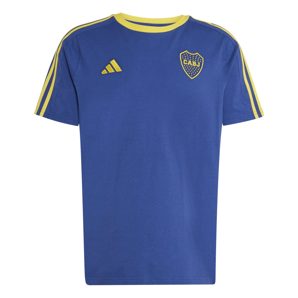 Remera Adidas Boca Dna Tee De Hombre