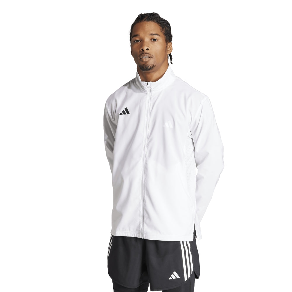 Campera Adidas Adizero E Jckt De Hombre