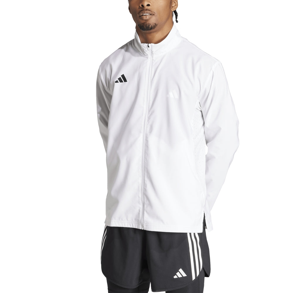 Campera Adidas Adizero E Jckt De Hombre