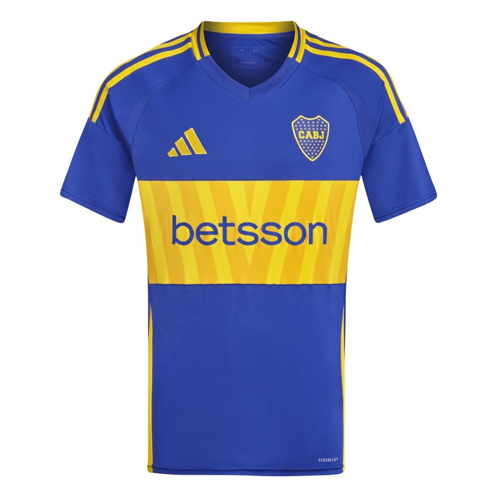 Camiseta Adidas Titular Boca Juniors de Hombre