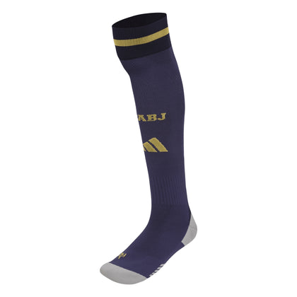 1 Pack Caña Larga Adidas Boca 3 So Unisex
