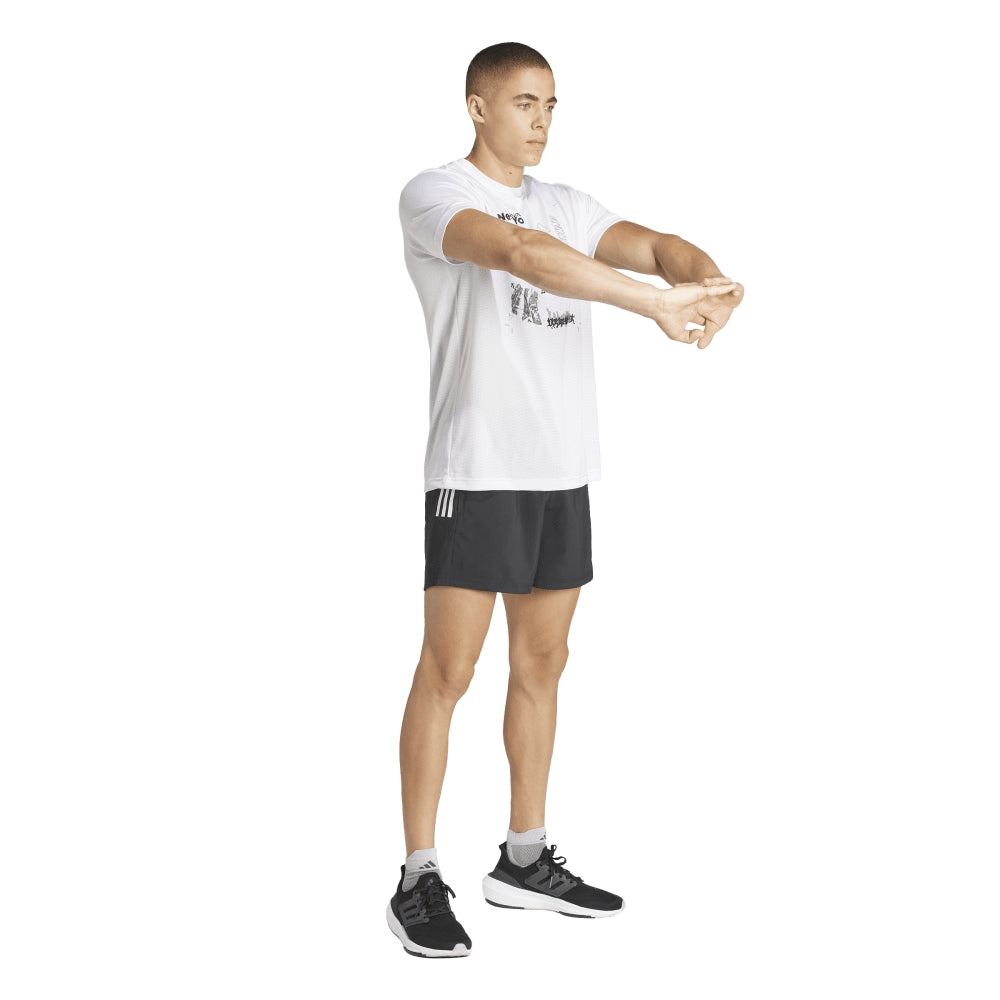Short Adidas Otr B Short De Hombre