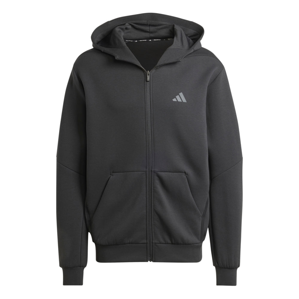 Campera Adidas D4T Full-Zip Ho De Hombre