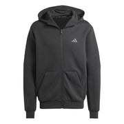 Campera Adidas D4T Full-Zip Ho De Hombre