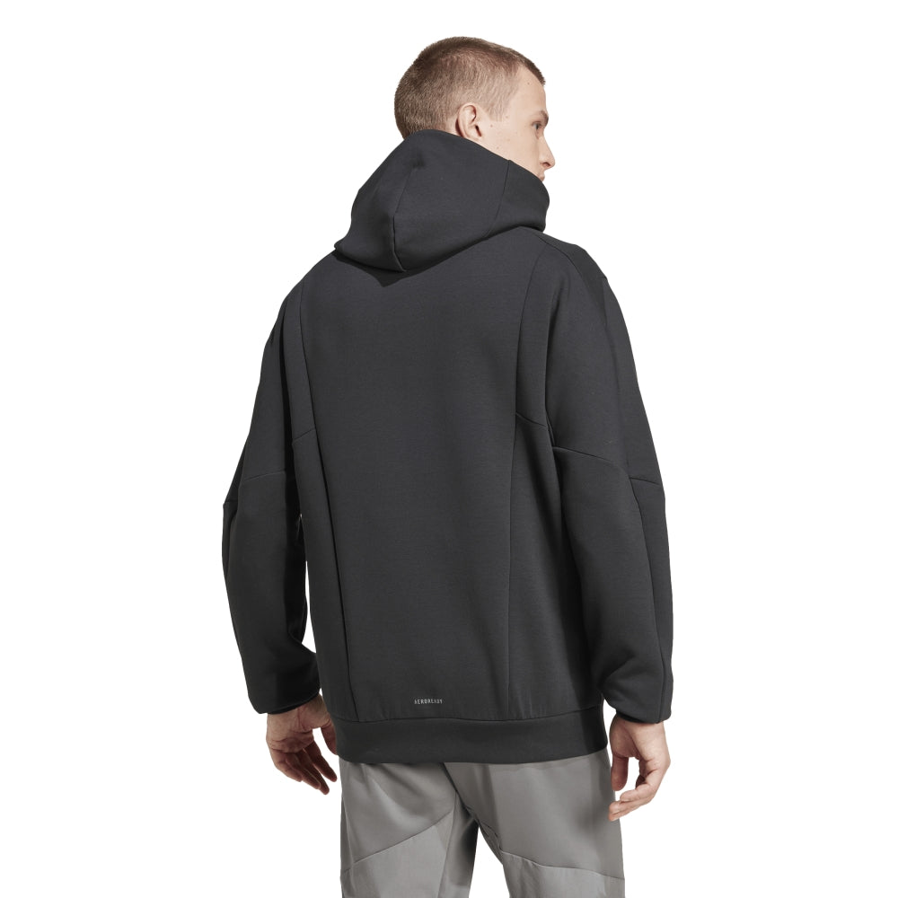 Campera Adidas D4T Full-Zip Ho De Hombre