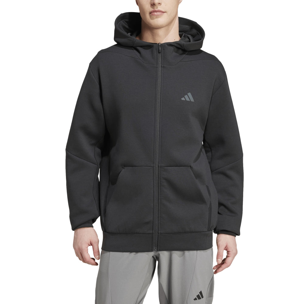 Campera Adidas D4T Full-Zip Ho De Hombre