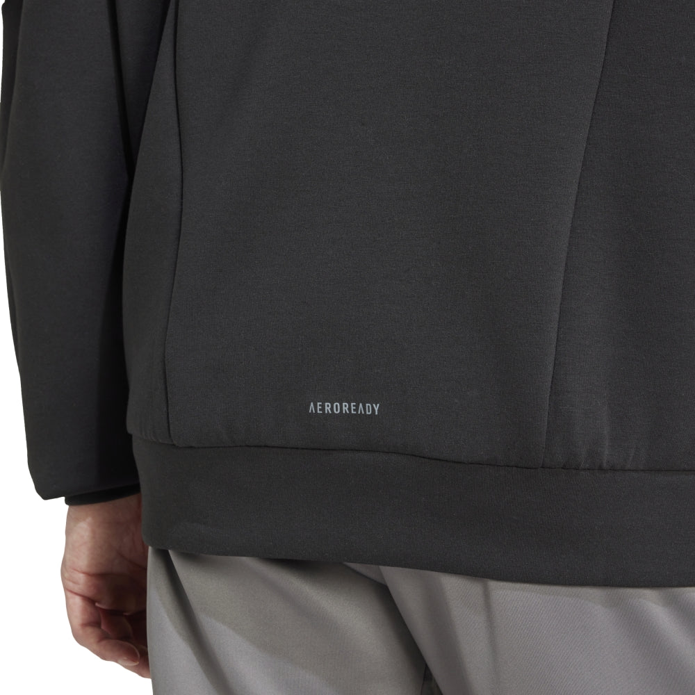 Campera Adidas D4T Full-Zip Ho De Hombre