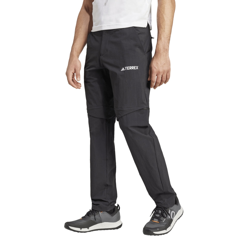 Pantalon Adidas Mt Zip Off P De Hombre