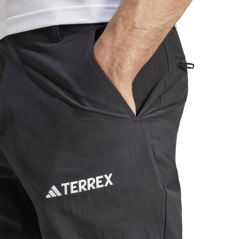 Pantalon Adidas Mt Zip Off P De Hombre