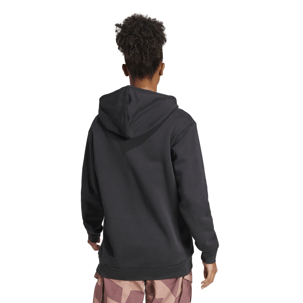 Hoodie Adidas W Mt S Logo Hd De Mujer