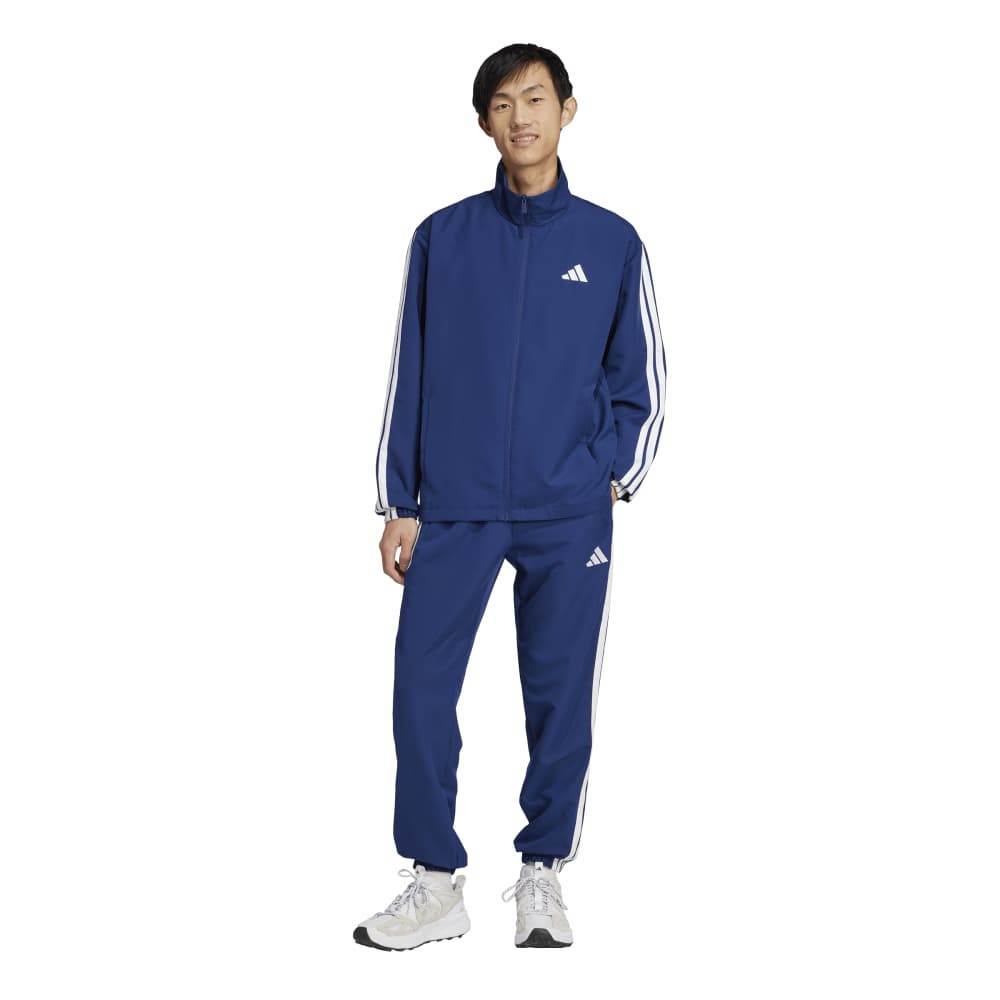 Conjunto Adidas M 3s Wv Tt Ts Hombre