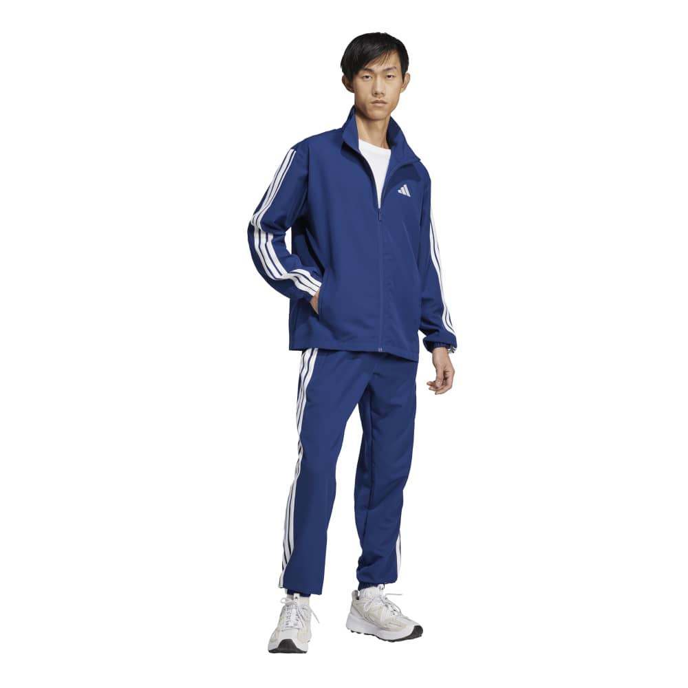 Conjunto Adidas M 3s Wv Tt Ts Hombre