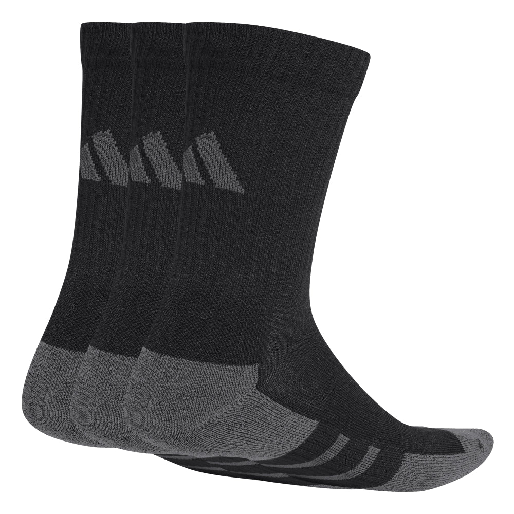 3-Pack-Caña-Media-Adidas-Ess-Cc-Crew-3P-Unisex#2