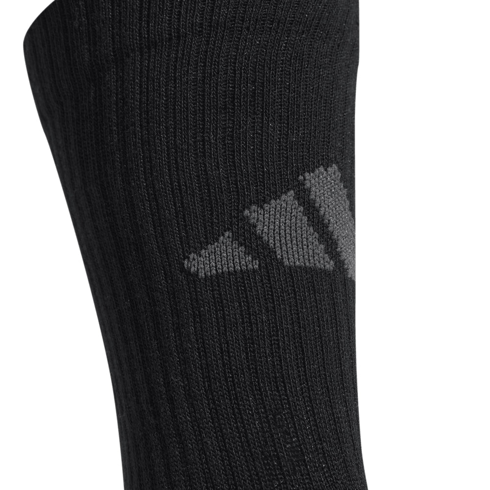 3-Pack-Caña-Media-Adidas-Ess-Cc-Crew-3P-Unisex#4